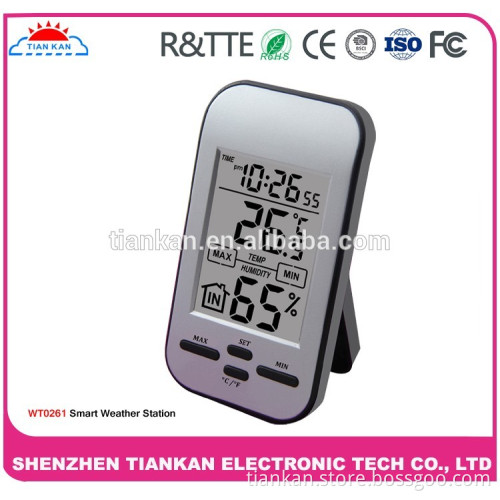 Smart digital weather station